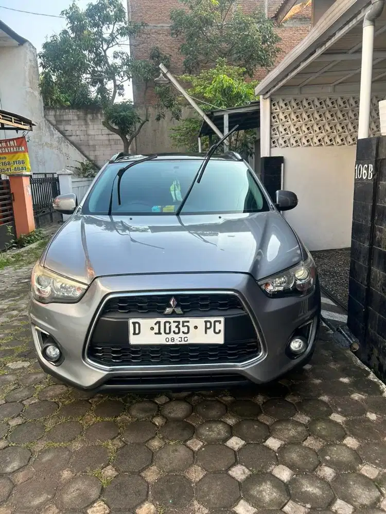 Mitsubishi Outlander sport PX 2016