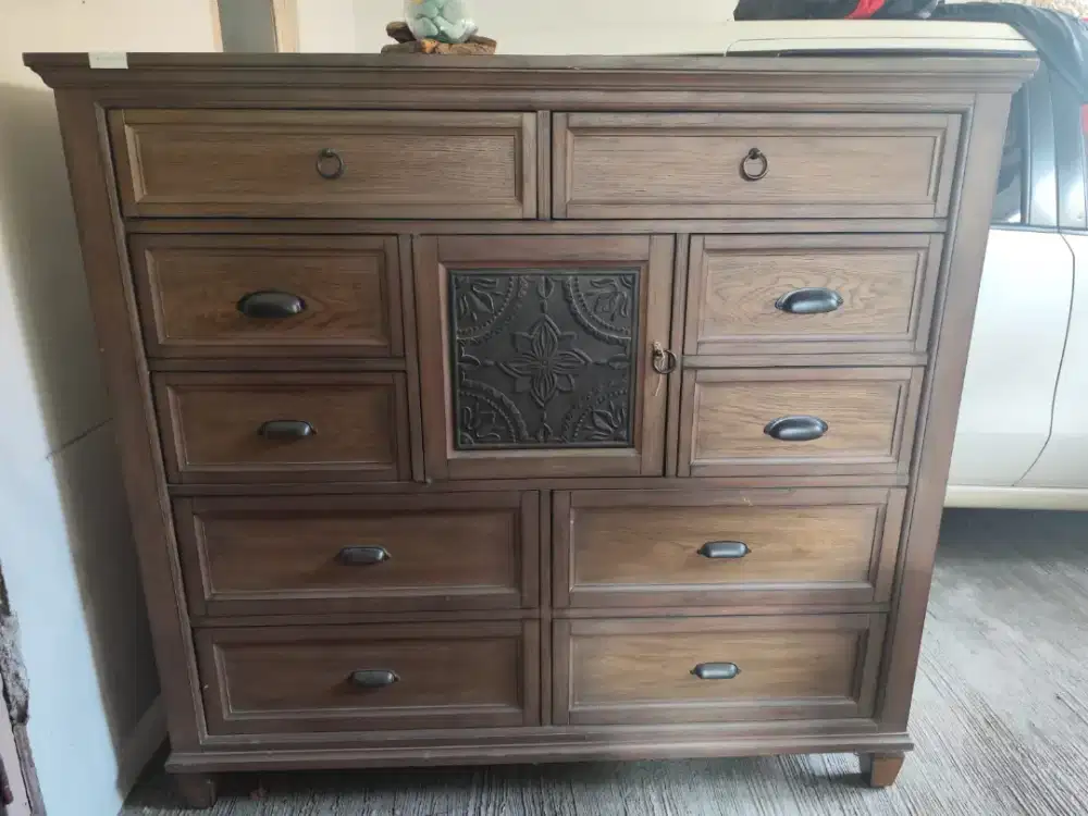 Dresser export quality