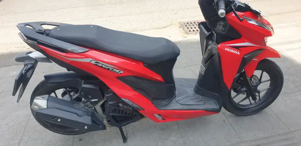 Vario 125 iss remot th 2018 istimewa pjk baru