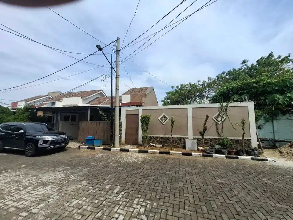 Rumah Dijual Butuh Uang