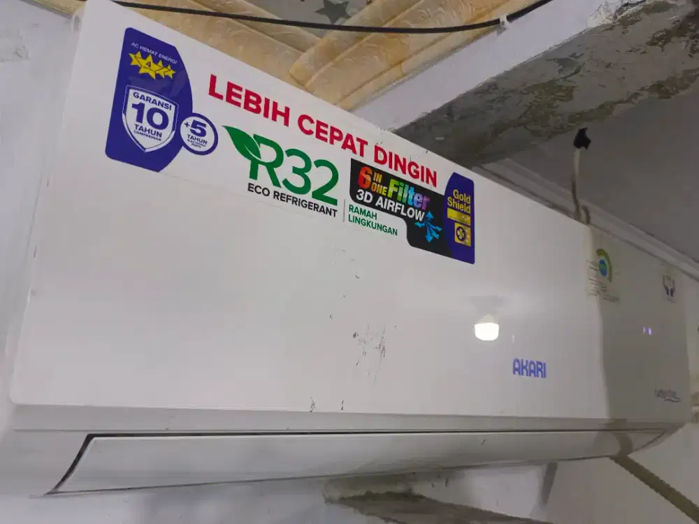 Jual AC Akari 1 PK