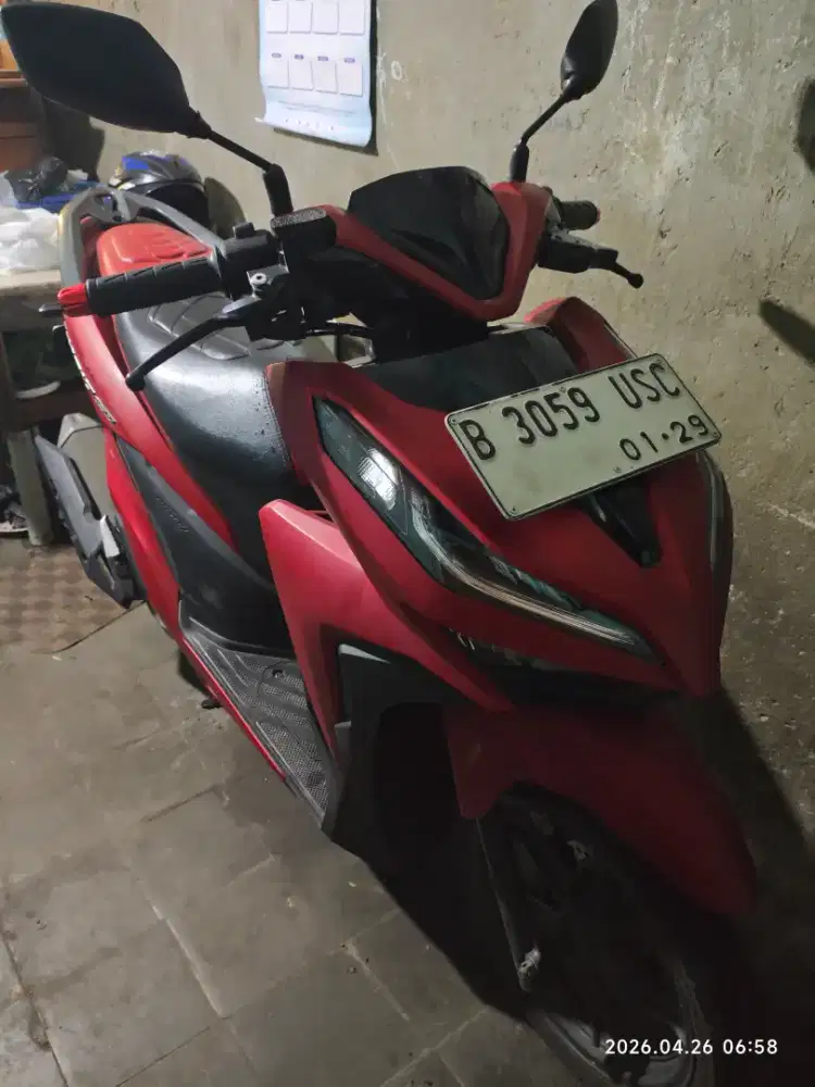 Vario 150 LED New Keyless