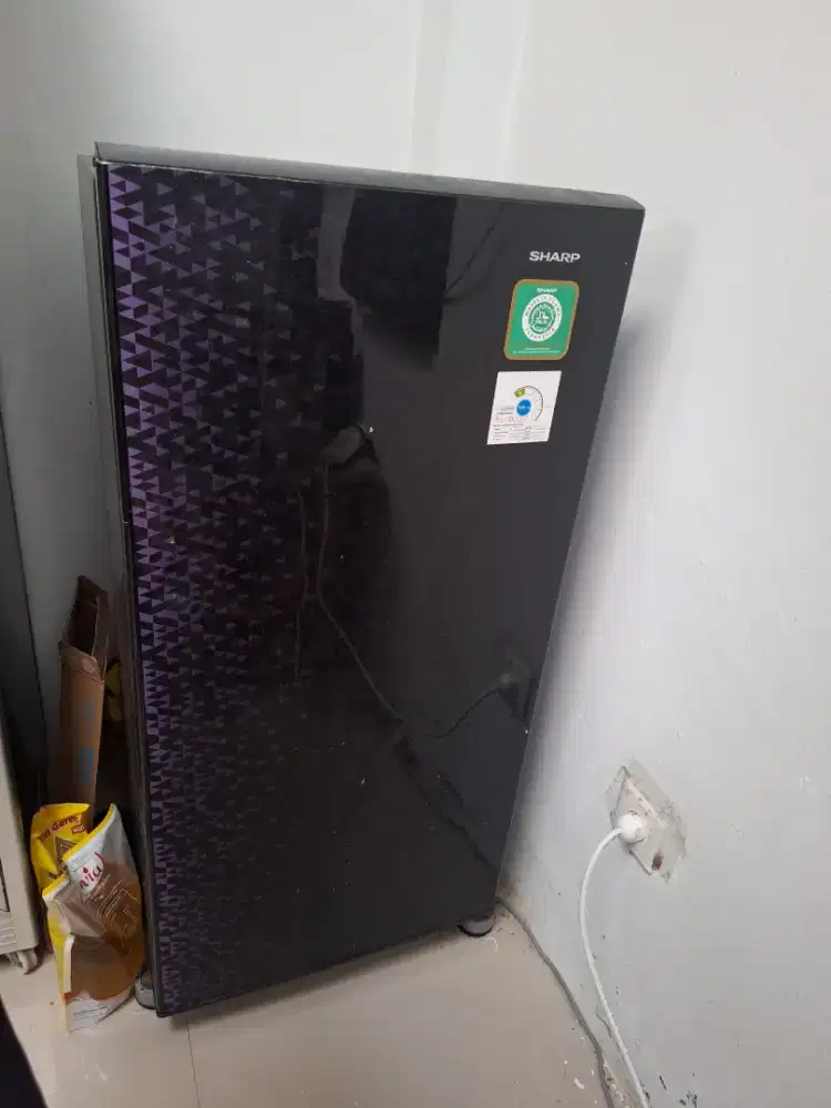 Kulkas Sharp 1 Pintu