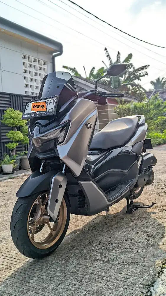 Yamaha NMAX Turbo 2024