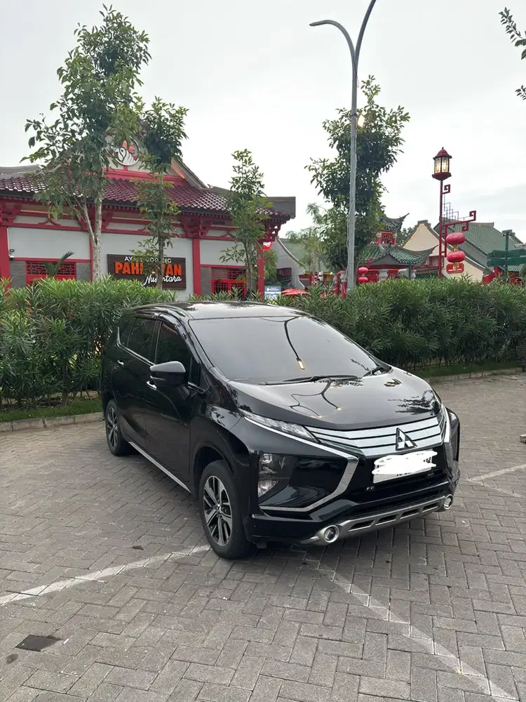 Mitsubishi Xpander 2019 Bensin