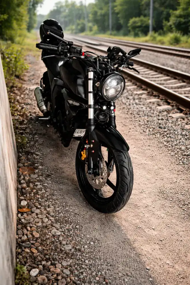 Jual motor Byson injeksi