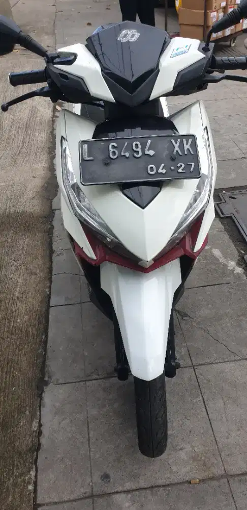 Vario 150 th 2017 mulus pool pjk baru