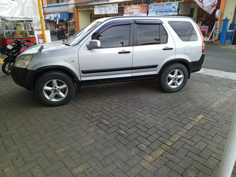Honda CR-V 2003 Bensin