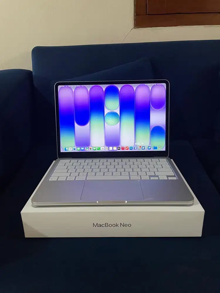 MacBook Neo 2026 8/512