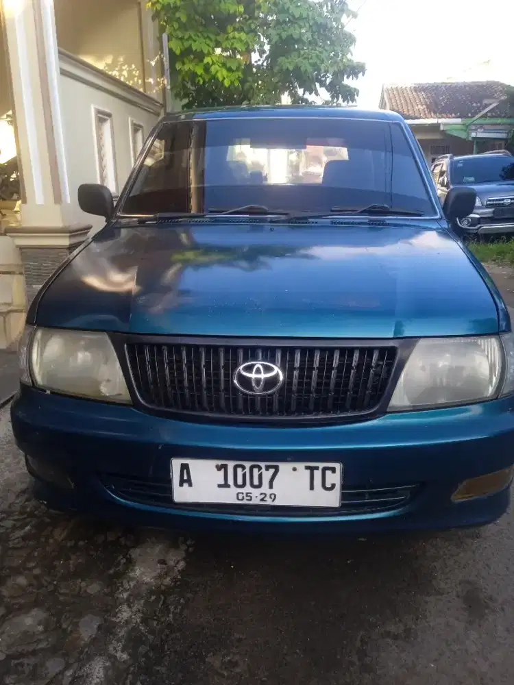 Kijang kapsul LX 1.8 MT th2004