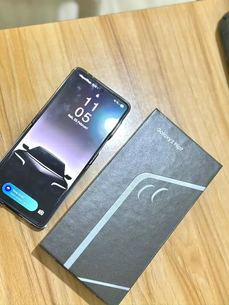 Samsung Z Flip 7 5g 12/256gb