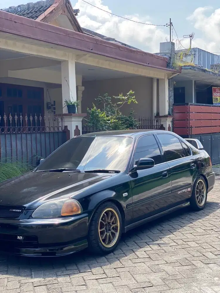 Honda Civic Ferio V-tec 1996