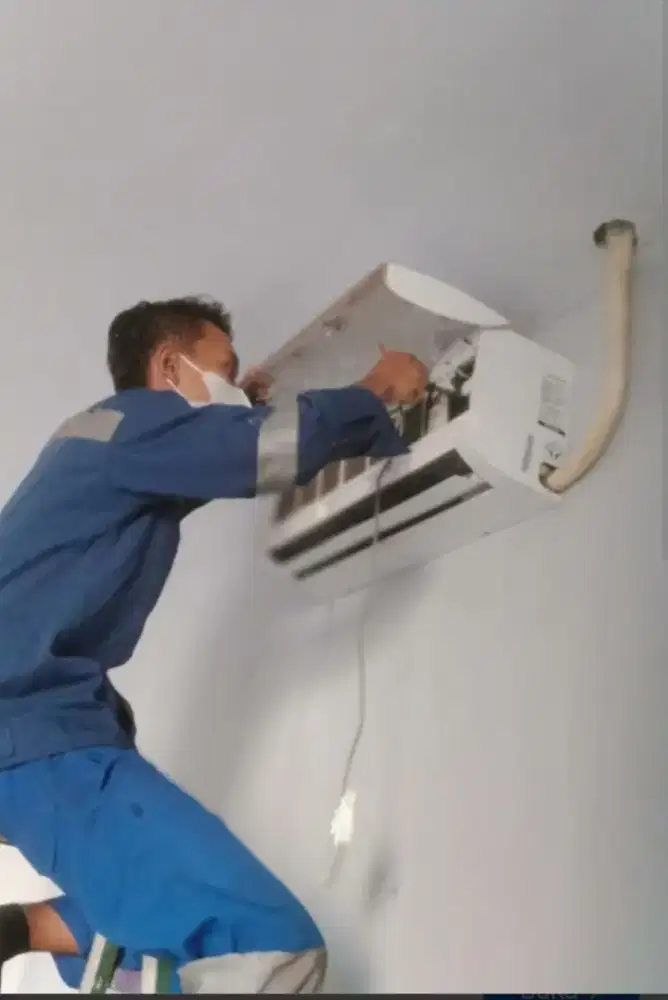 Jasa service ac tambah freon bongkar pasang ac service kulkas dll