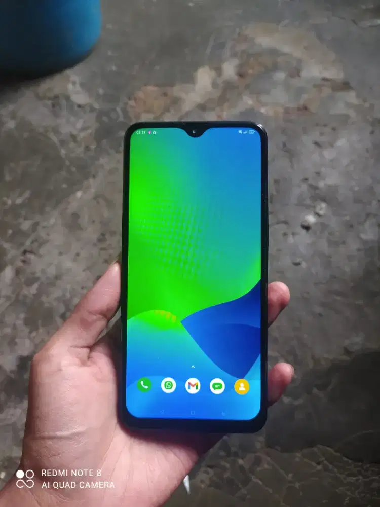 Realme 3 pro ram 4/64