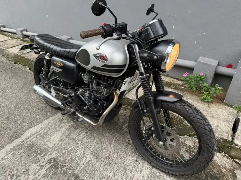 KAWASAKI W175 SE
