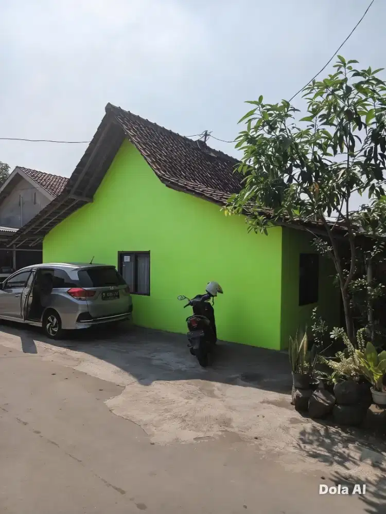 Rumah sleman murah