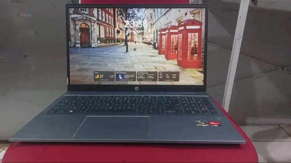 HP Pavilion 15 eh-1052wm 16 GB RAM mulus