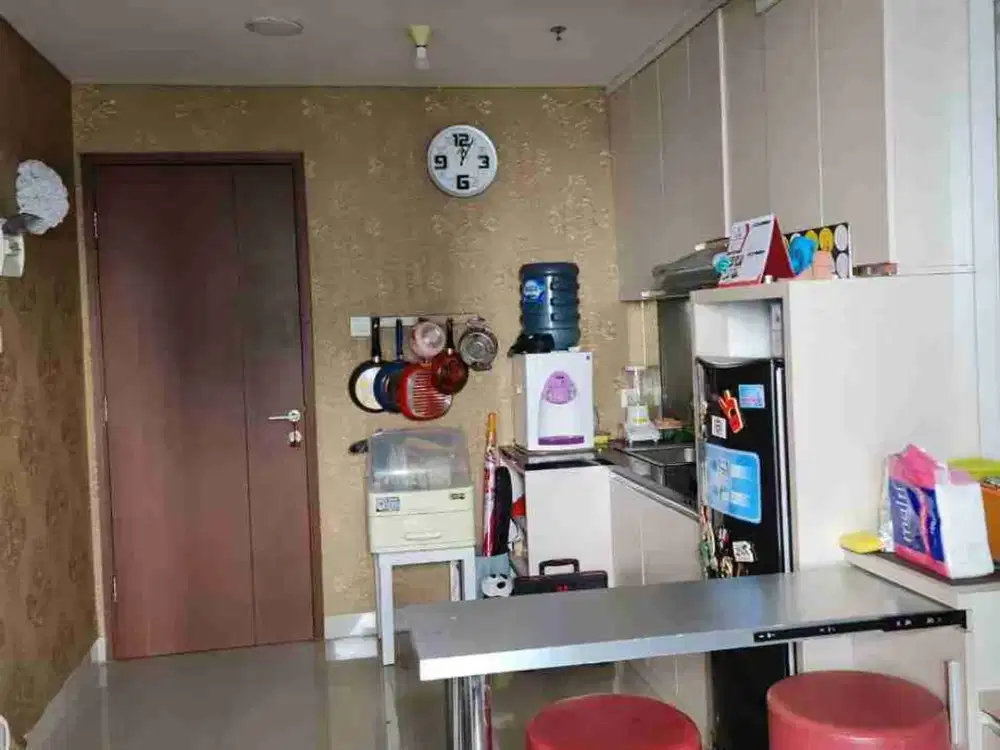 Apartemen Calia Full Furnished dekat dengan Mall Kelapa Gading