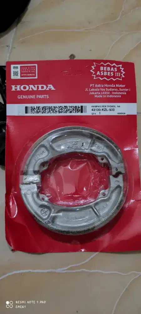 KAMPAS REM VARIO 125