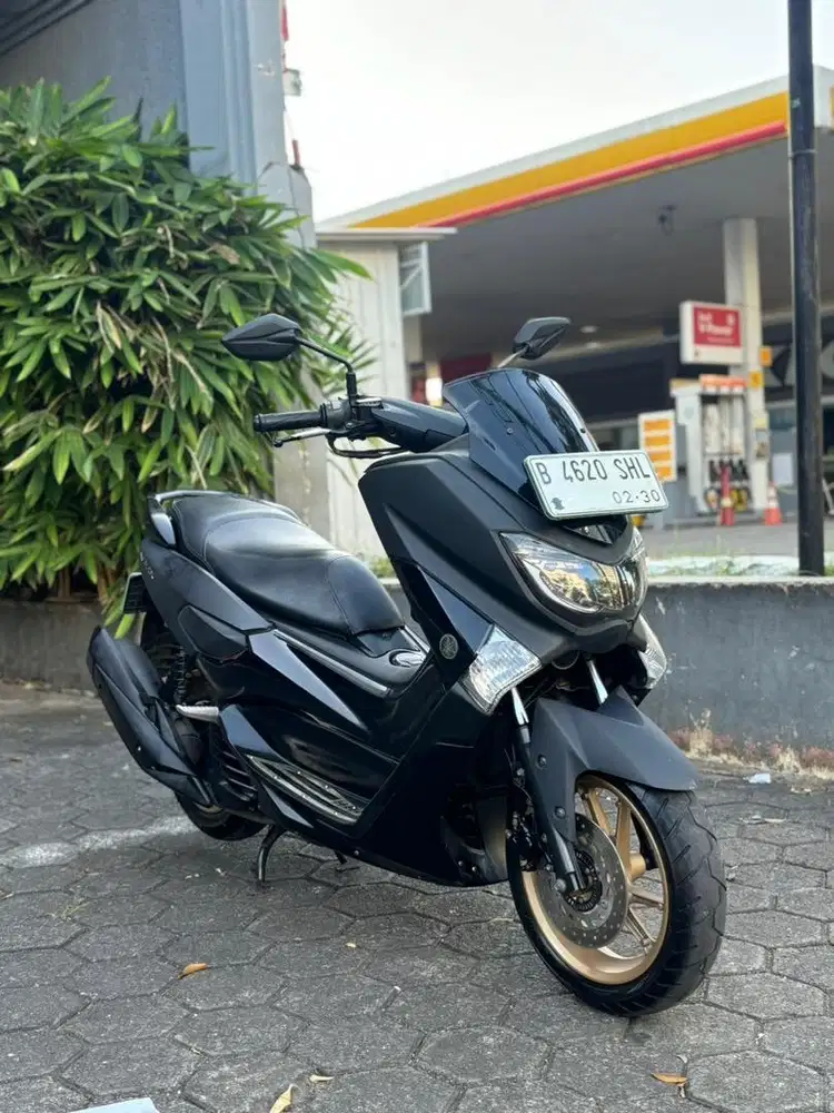 YAMAHA NMAX 2020 155 CC || B JAKSEL