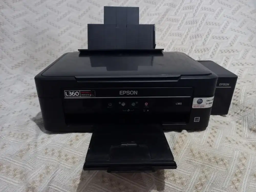 Printer Epson L360 Scan Print Copy
