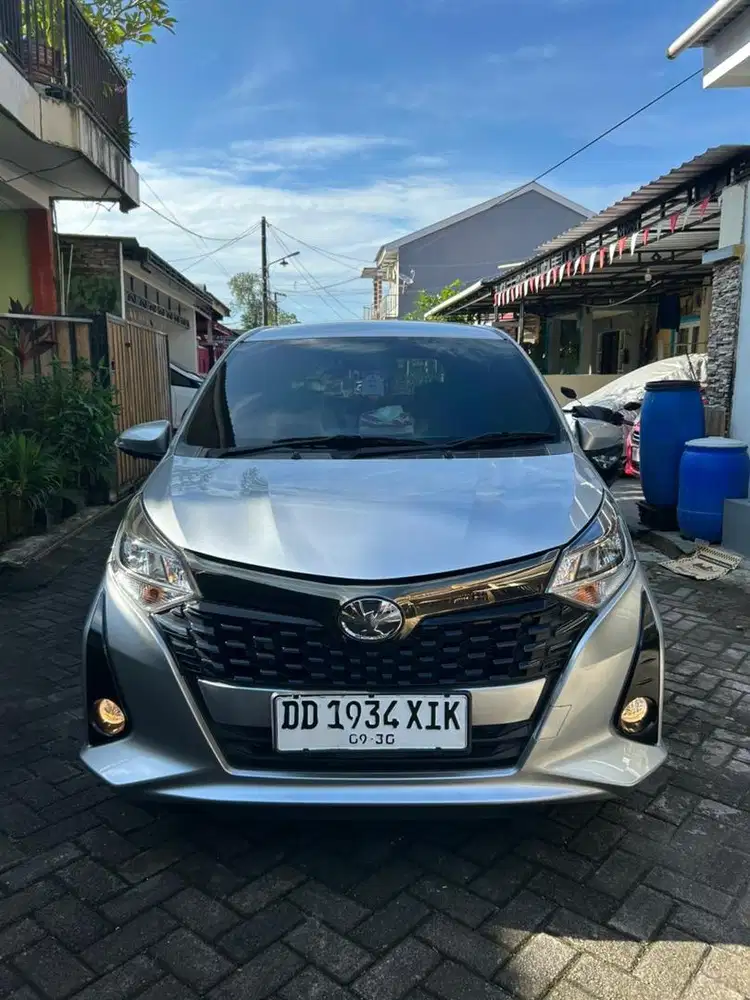 Calya G matic tipe Tertinggi 2025