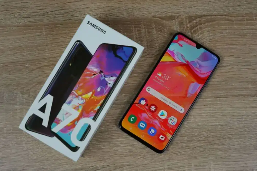 Samsung Galaxy A70