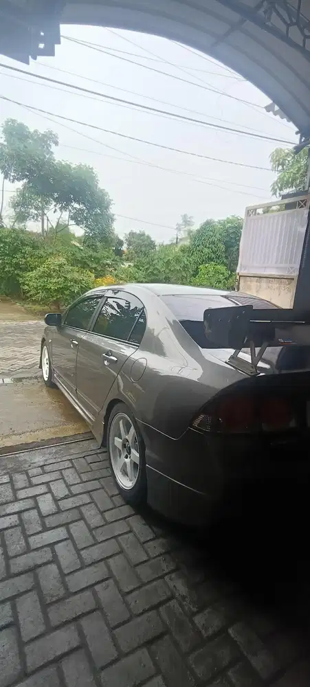 Honda Civic 2007 Bensin