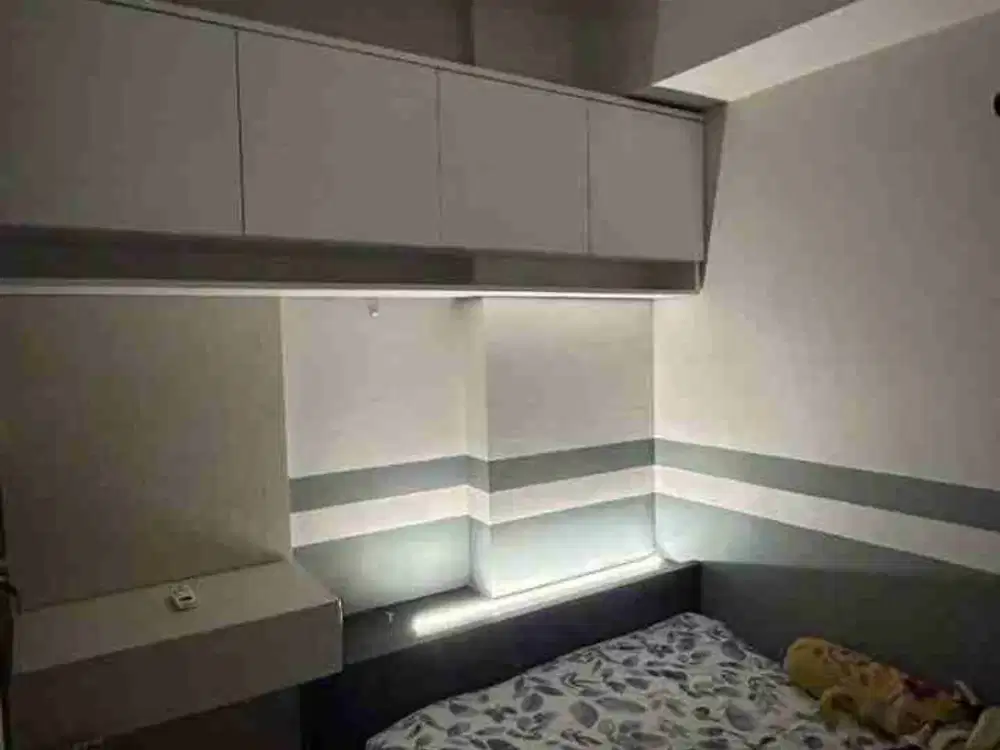 Lantai 3‼️Apartemen Puncak Kertajaya dekat ITS