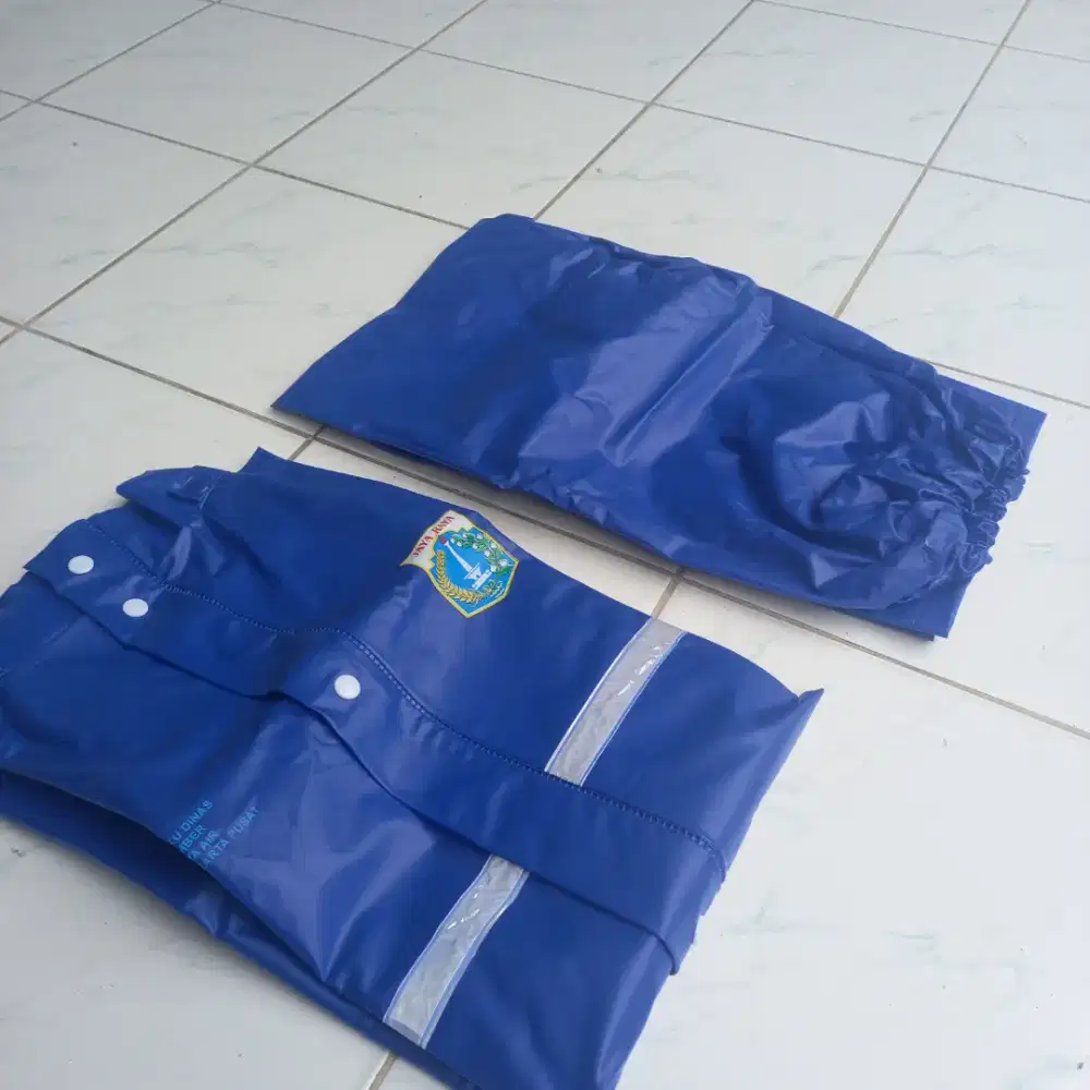 Jas hujan free ambil