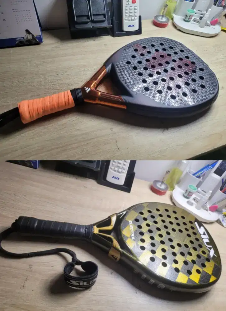 Raket padel adidas raket padel siux sepatu tennis wilson super istmewa