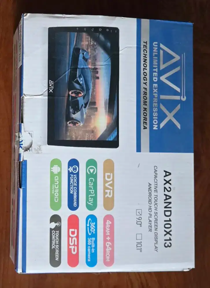 Jual 1 (satu) set audio