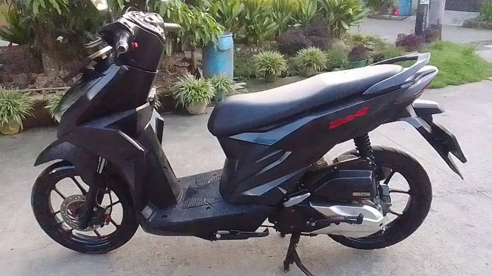 Honda Beat Deluxe 2021 Low KM