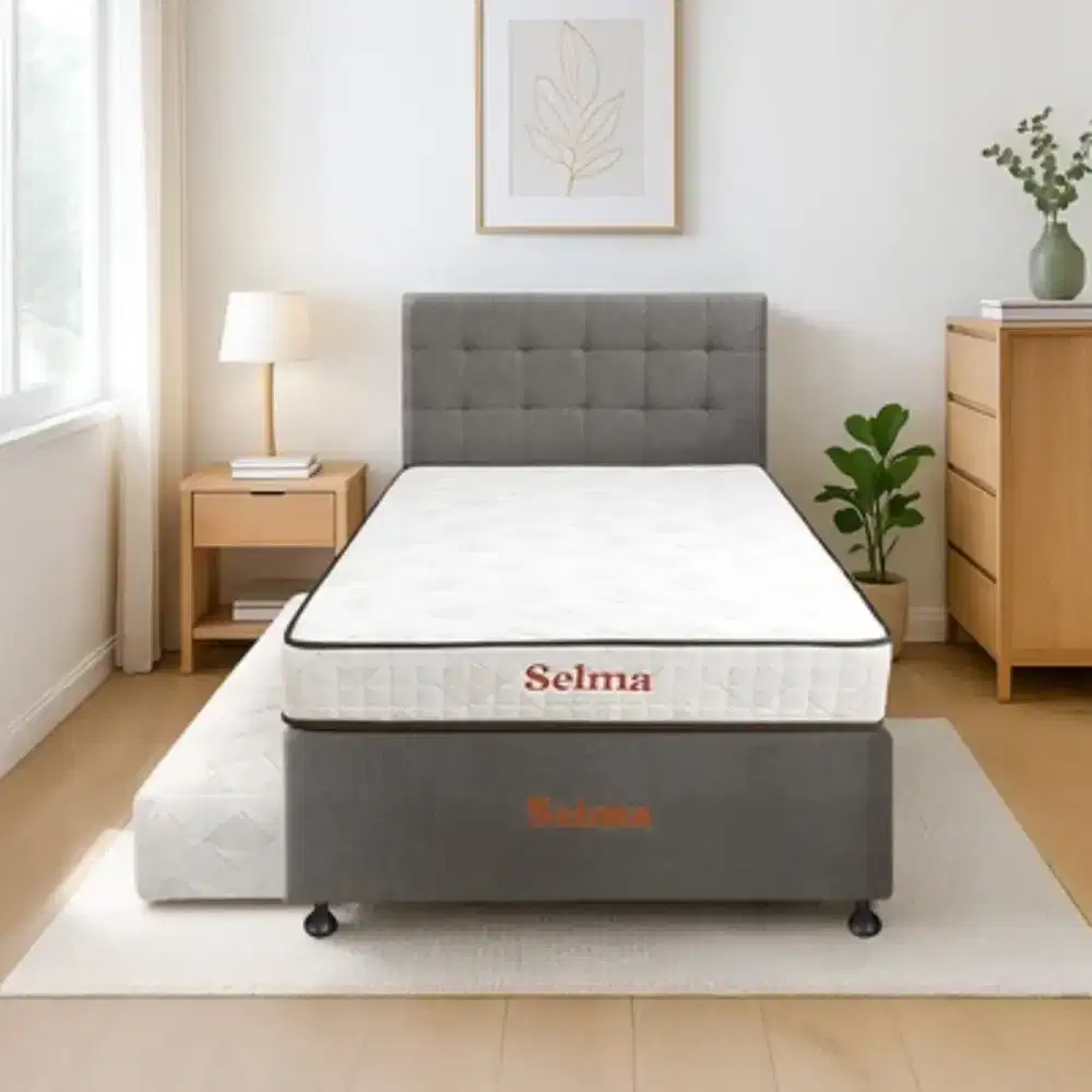 TEMPAT TIDUR SORONG 3 IN 1