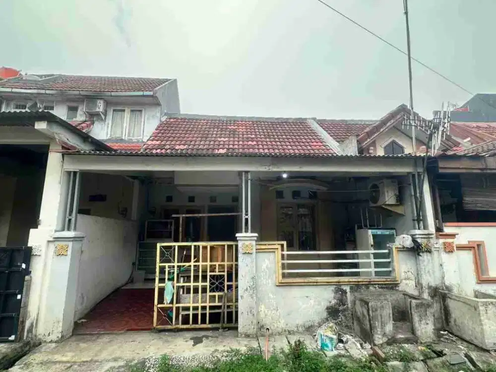 Dijual Murah Rumah Taman Harapan Baru Bekasi