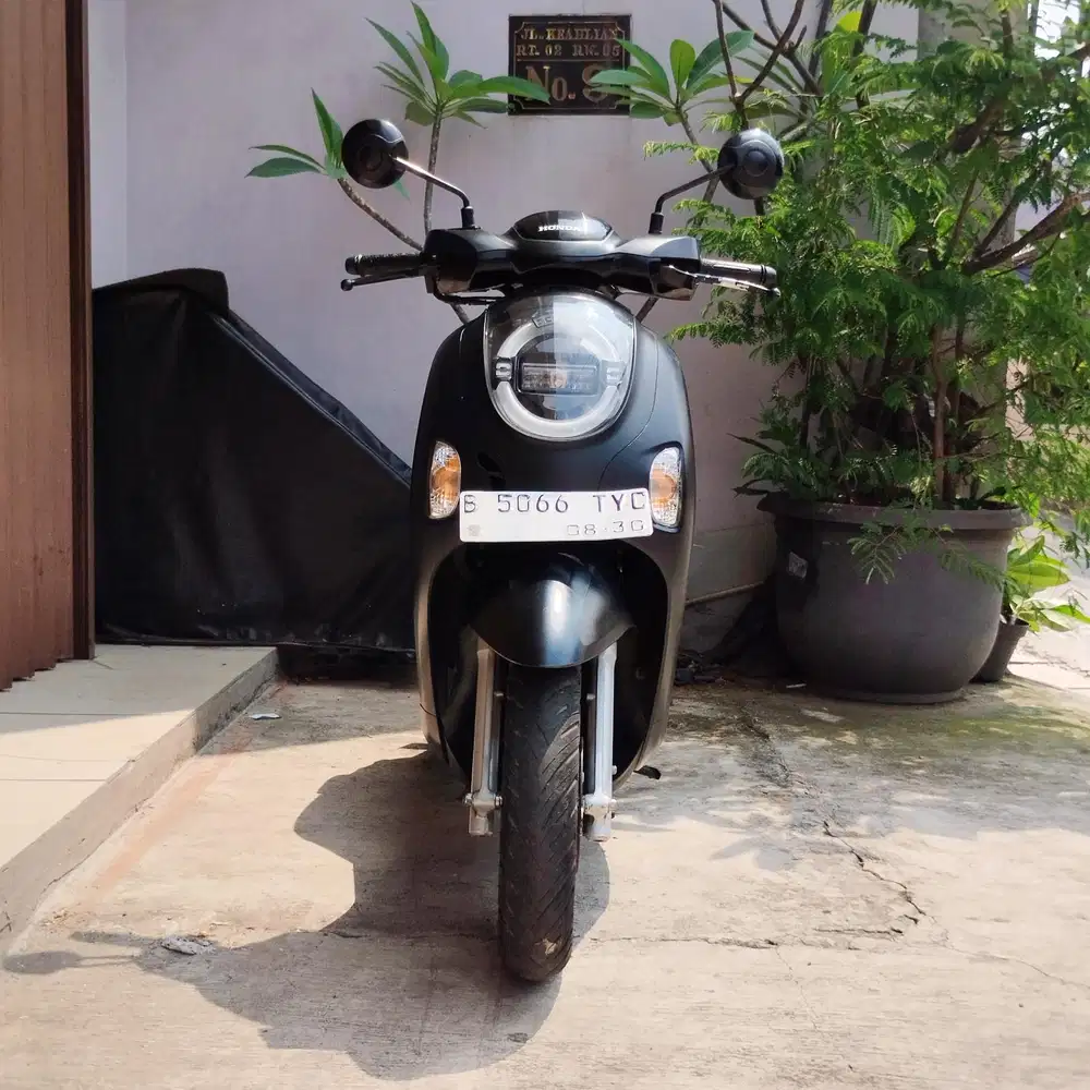 [Prestige] All New Honda Scoopy 110 CC Prestige Tahun 2025 ISTIMEWA