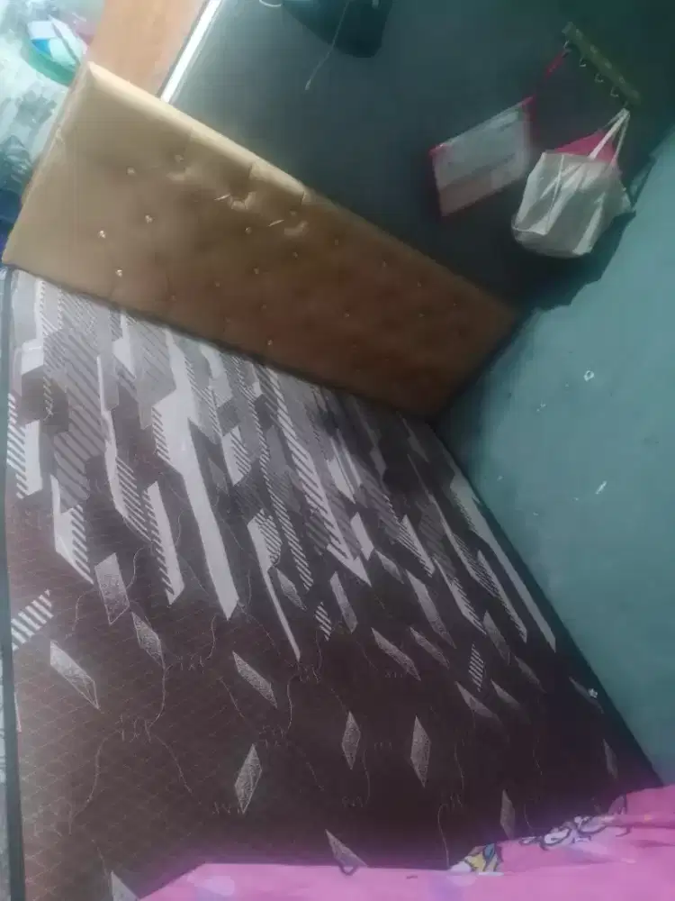 springbed ukuran king