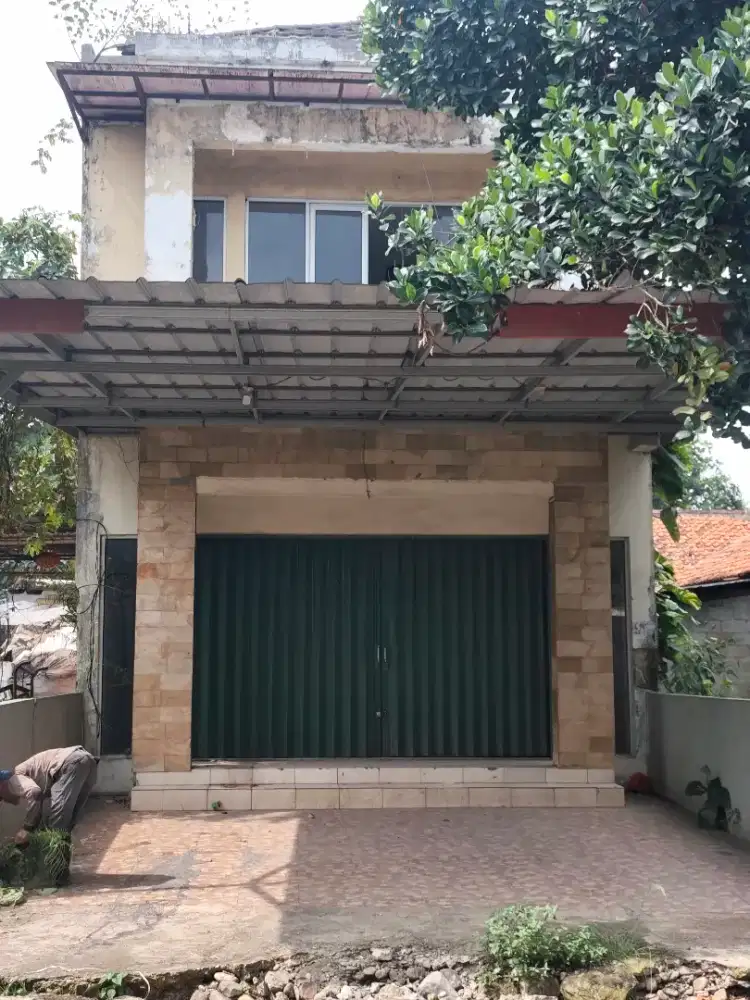 Ruko Strategis 2 Lantai di Tapos Depok - Luas 190m²