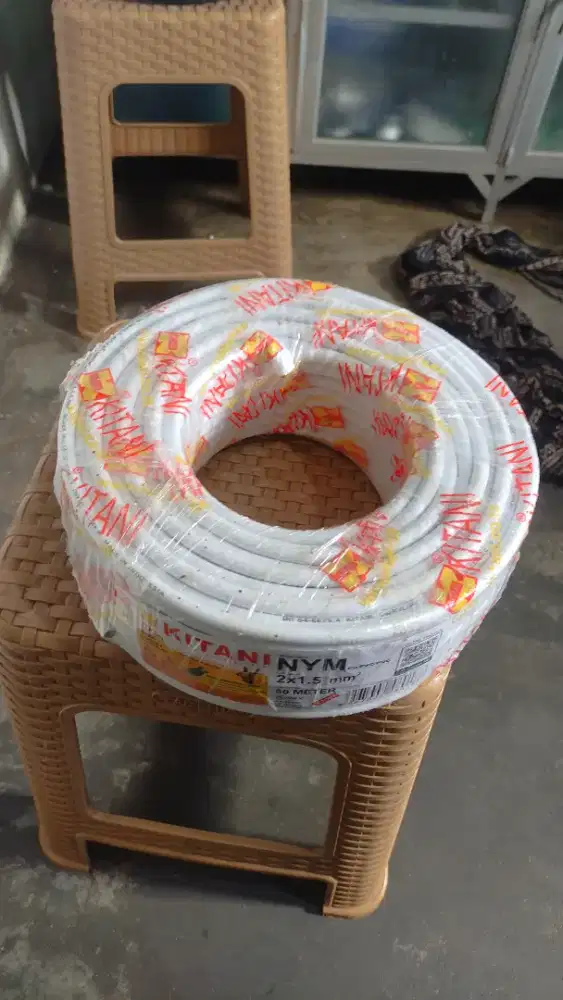 Kabel kitani 2*1, 5