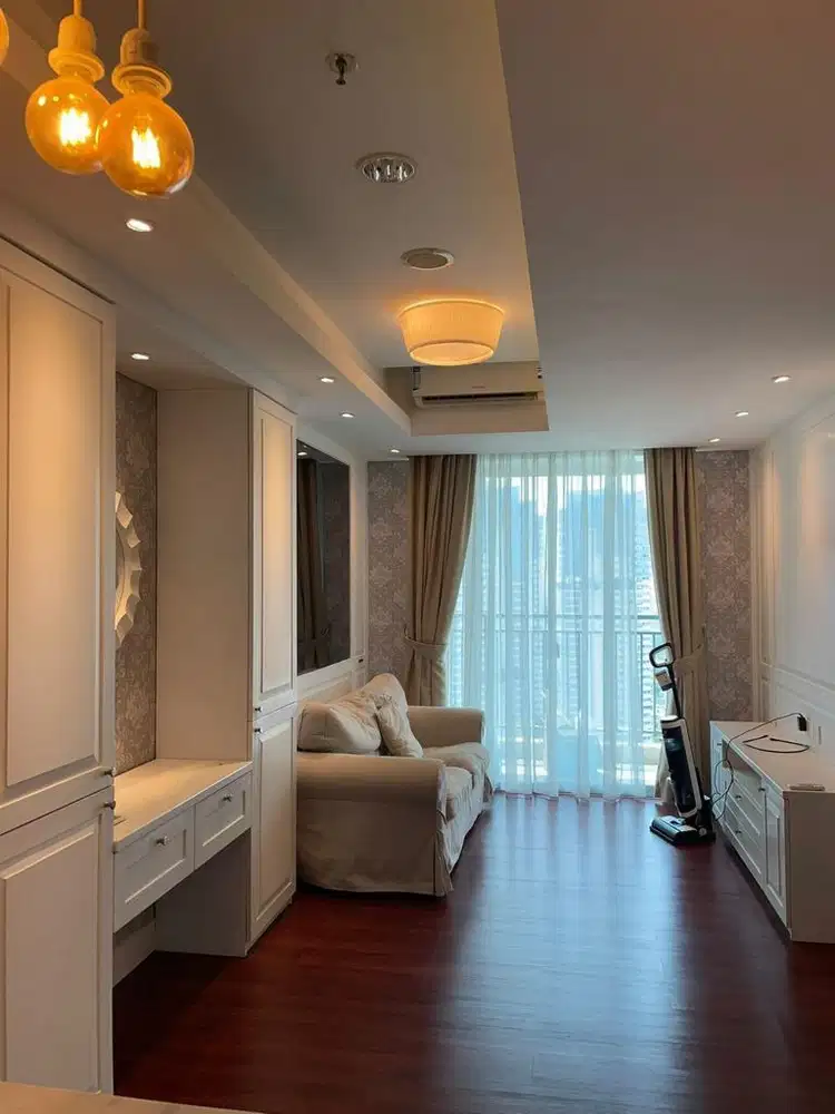 Disewakan Apartment Springhill Terrace Tower Sandalwood Apartemen