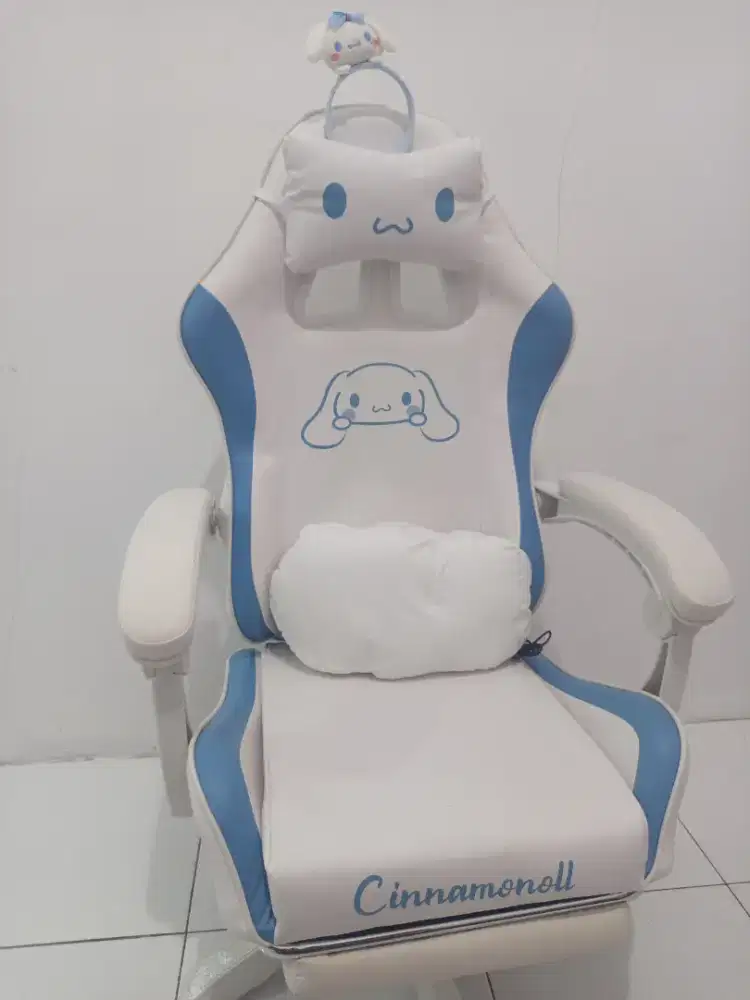 Kursi gamming cinamonroll