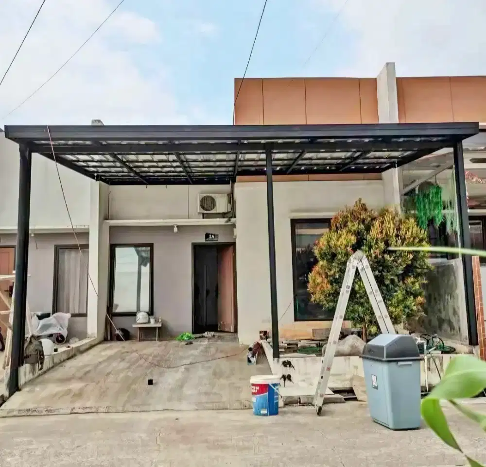 Tukang pasang kanopi baja ringan