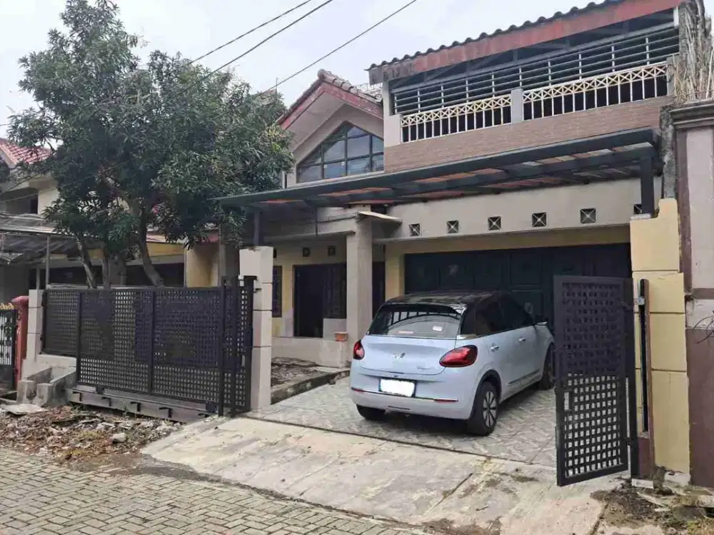 Jual Rumah Murah Strategis dibawah NJOP di Indraprasta Jl.Pandu Bogor