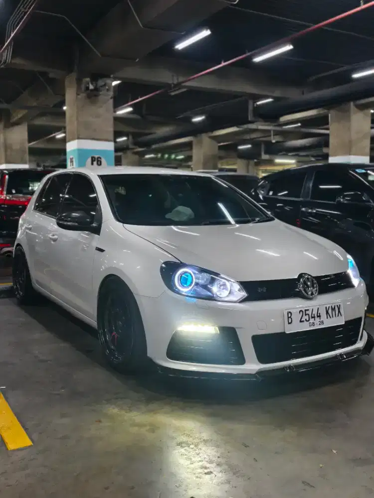 DIJUAL CEPAT!! BU VW GOLF 2012