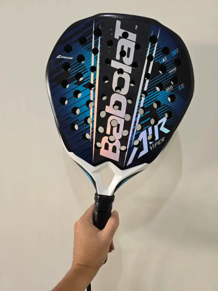 Babolat Air Viper 2026 Preloved / Bekas