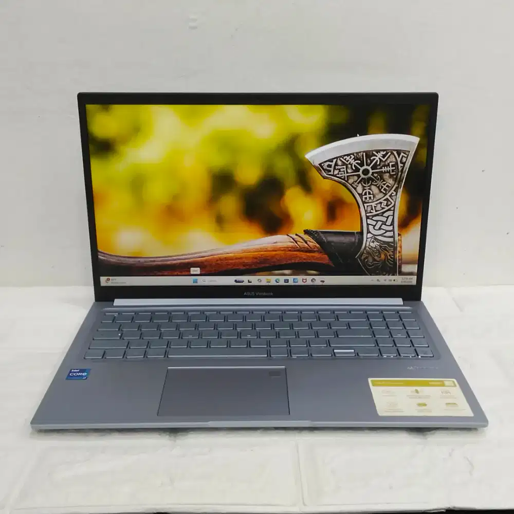 Laptop Asus vivobook A1502Z Intel core i7-1255U RAM 8GB SSD 512GB