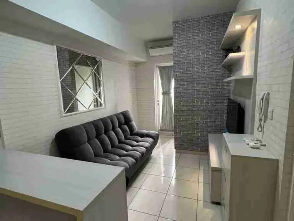 Apartemen di Lantai 2 Springlake Summarecon Bekasi Tower Davalia