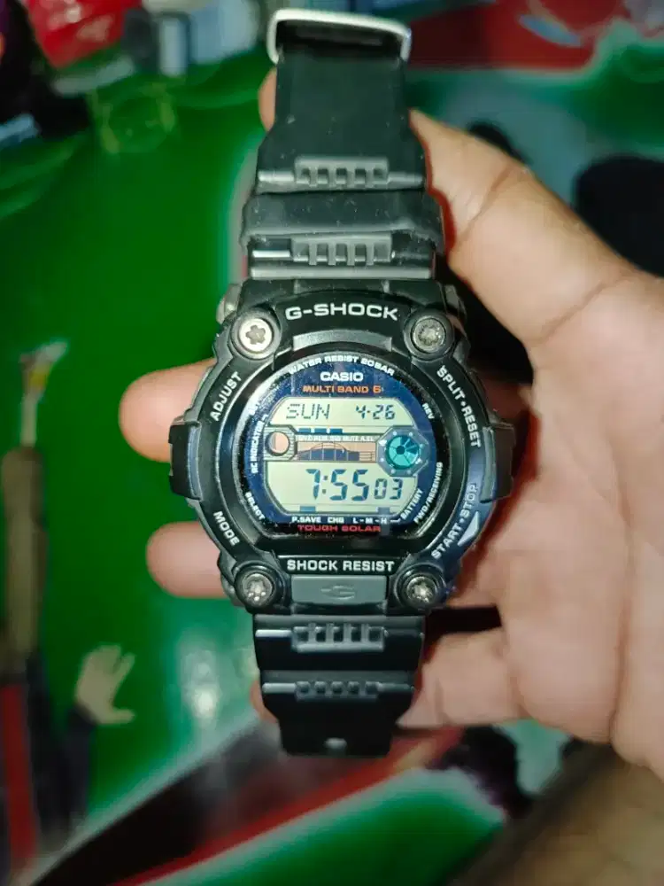 G-Shock GW 7900 multiband 6