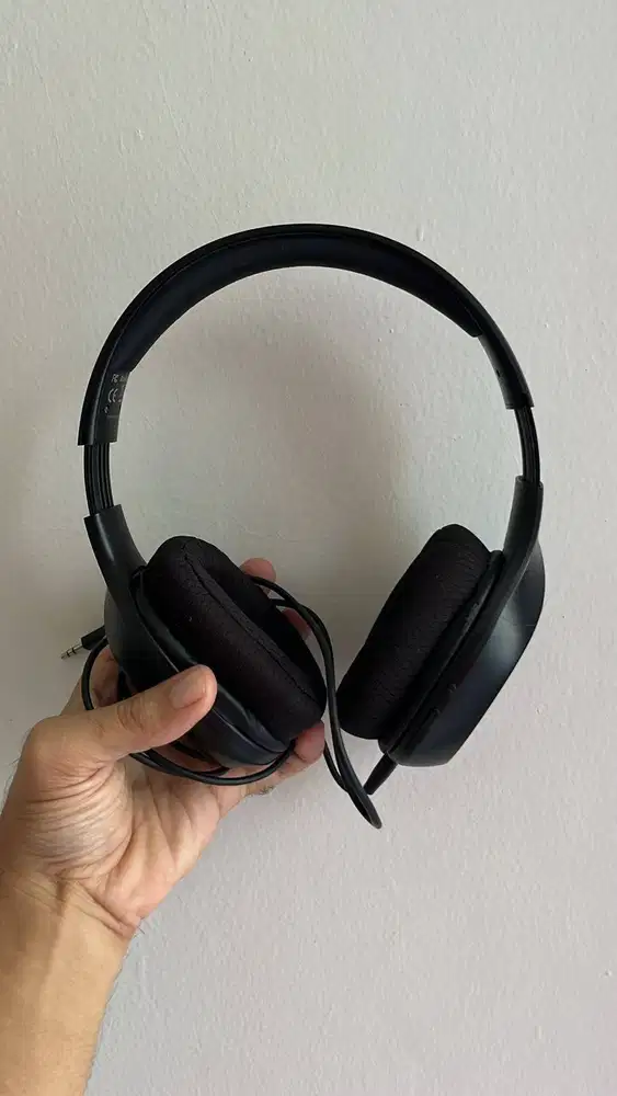 dBE Acoustic HBT80 Bluetooth Headphone - Earpad Baru