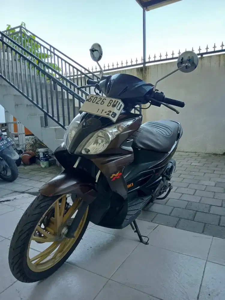 Suzuki Skywave Limited edition color DIJUAL TERMURAH